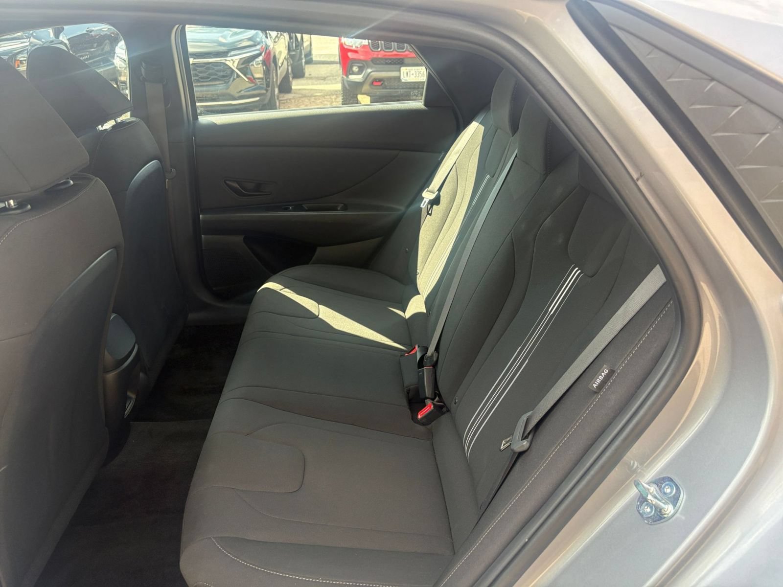 Used 2026 Hyundai Elantra Sport FWD image 20