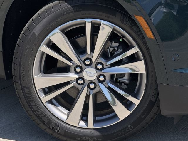 New 2026 Cadillac XT5 Premium Luxury w/ Driver Assist Package image 27