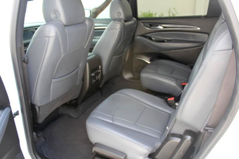 Used 2023 Buick Enclave Essence w/ Experience Buick Package FWD image 11