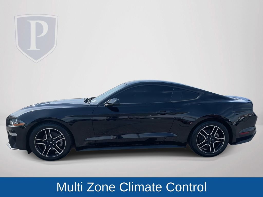 Used 2020 Ford Mustang EcoBoost w/ Equipment Group 101A image 5