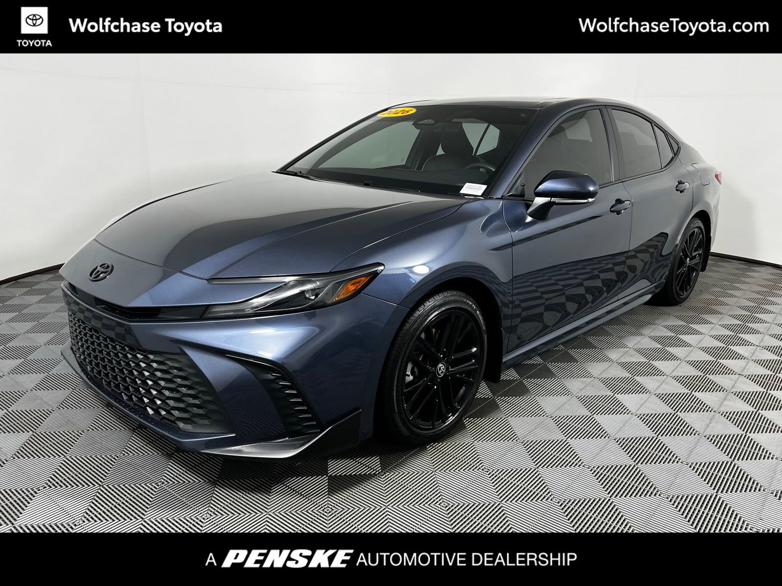 Used 2026 Toyota Camry SE w/ Multimedia Upgrade Package