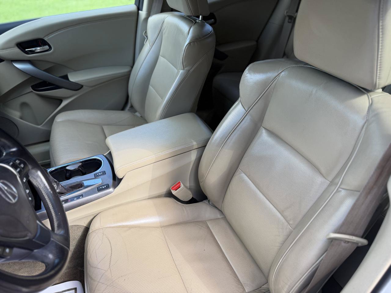 Used 2015 Acura RDX w/ Technology Package AWD/4WD image 8