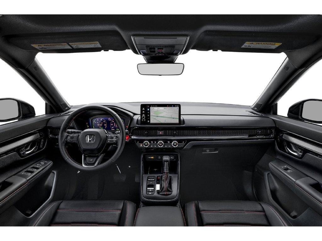 New 2027 Honda CR-V Sport Touring image 5