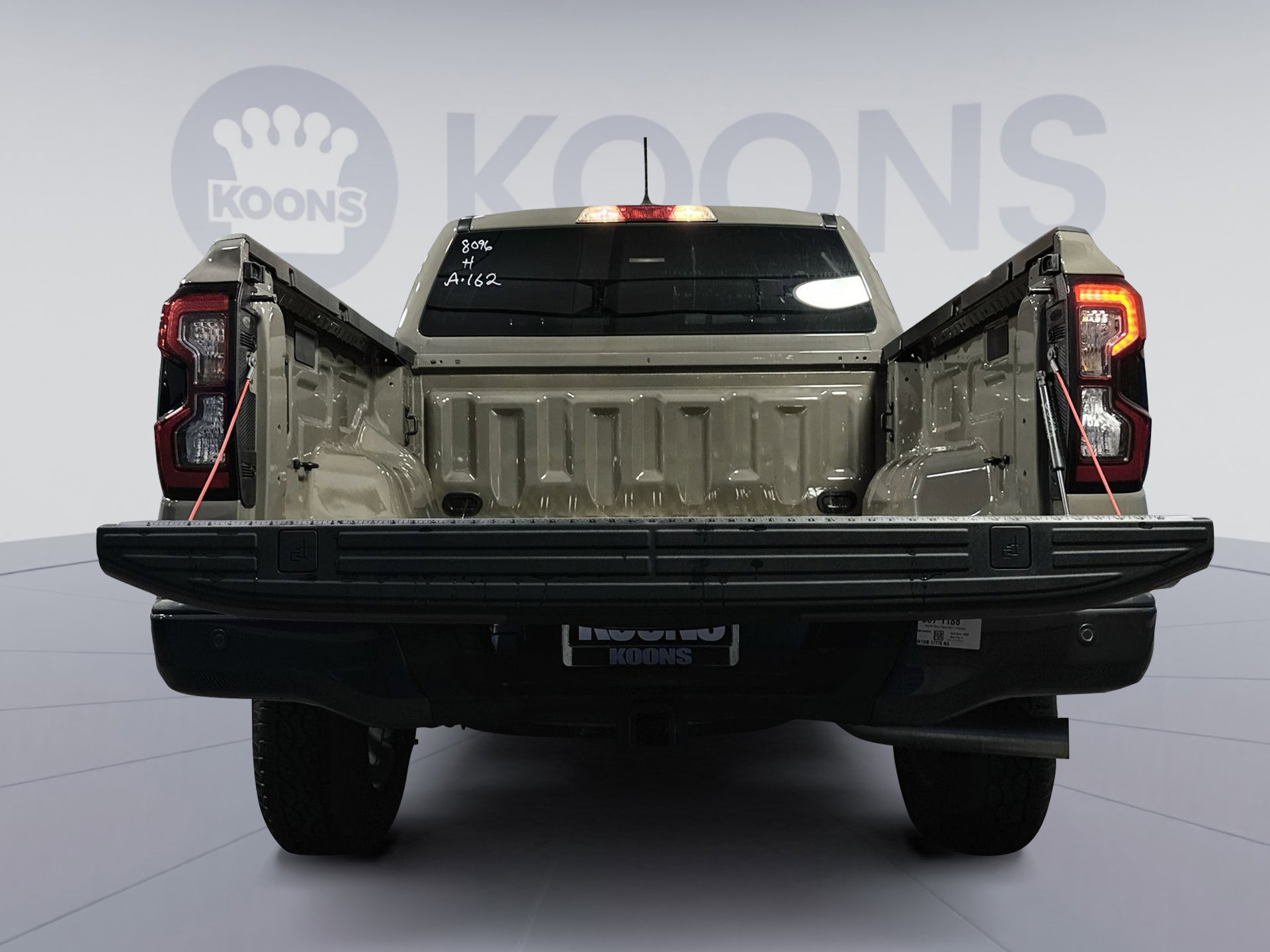 New 2026 Ford Ranger XLT w/ Trailer Tow Package image 35