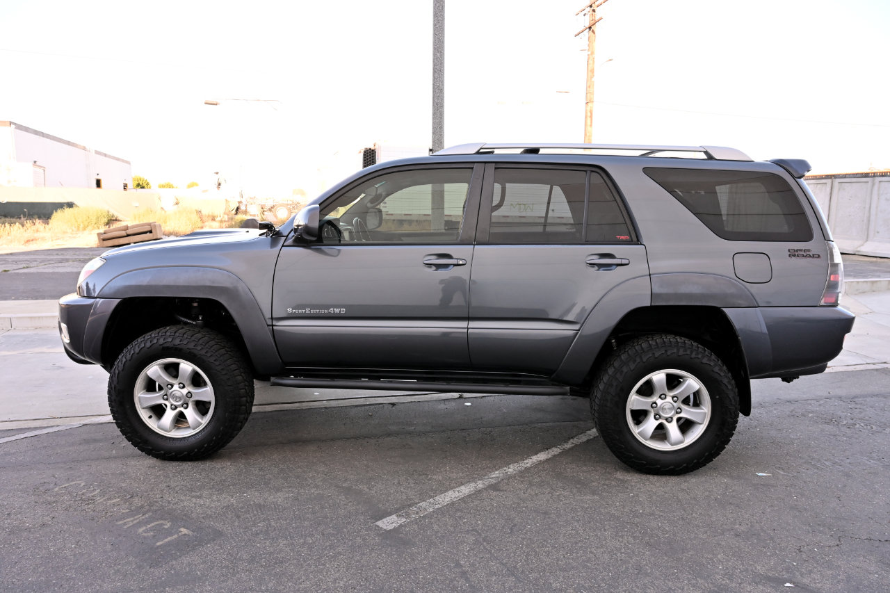 Used 2003 Toyota 4Runner Sport AWD/4WD image 4