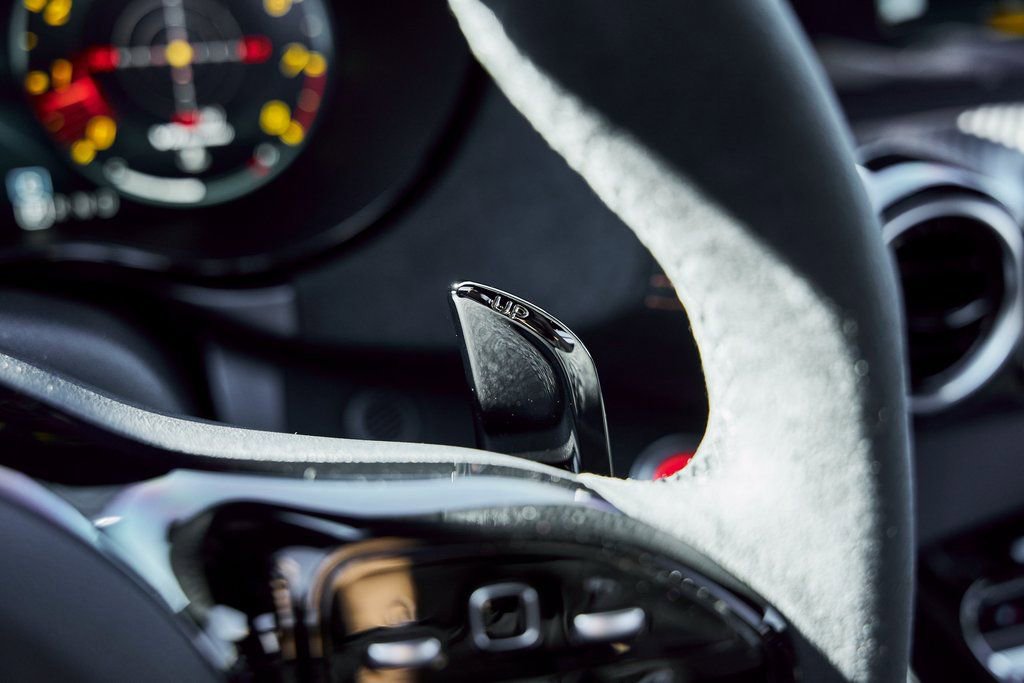 Used 2021 Mercedes-Benz AMG GT Black Series image 68