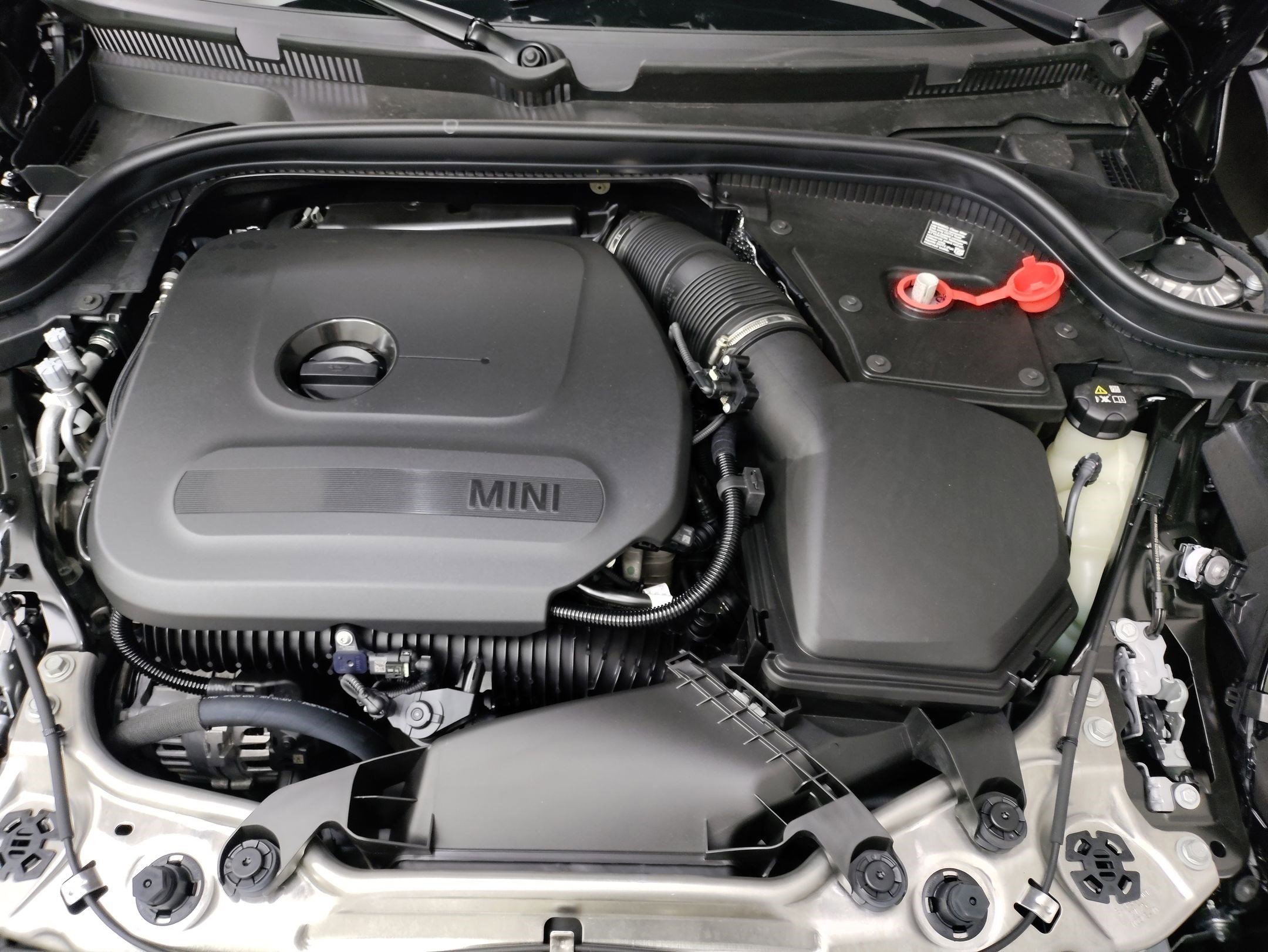 New 2026 MINI Cooper S FWD image 27