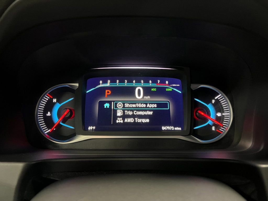 Used 2022 Honda Pilot TrailSport image 29