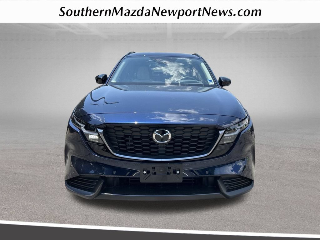 New 2026 MAZDA CX-5 Preferred