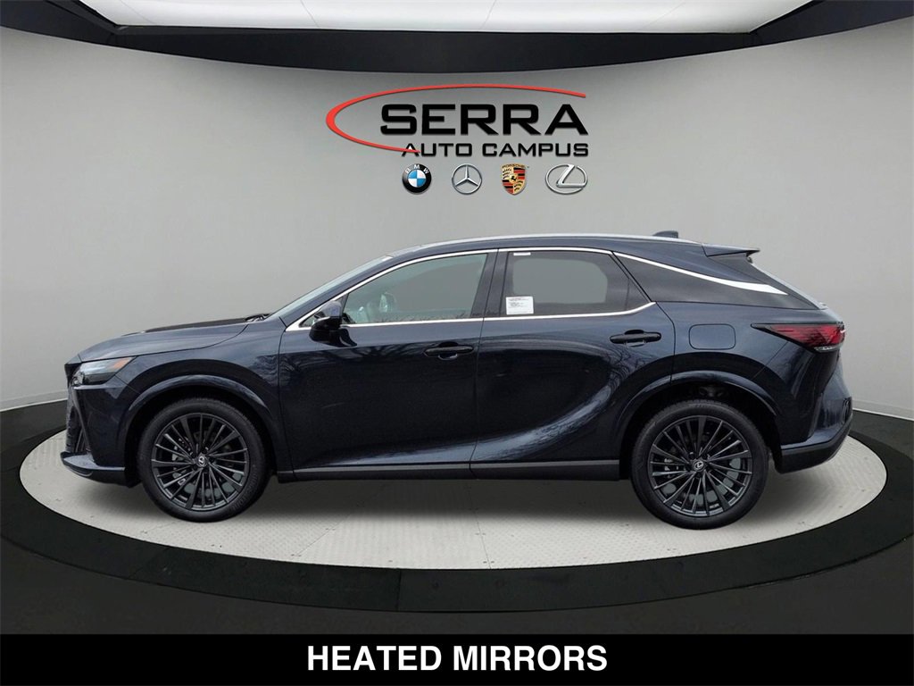 Used 2025 Lexus RX 350 Premium w/ Convenience Package image 16