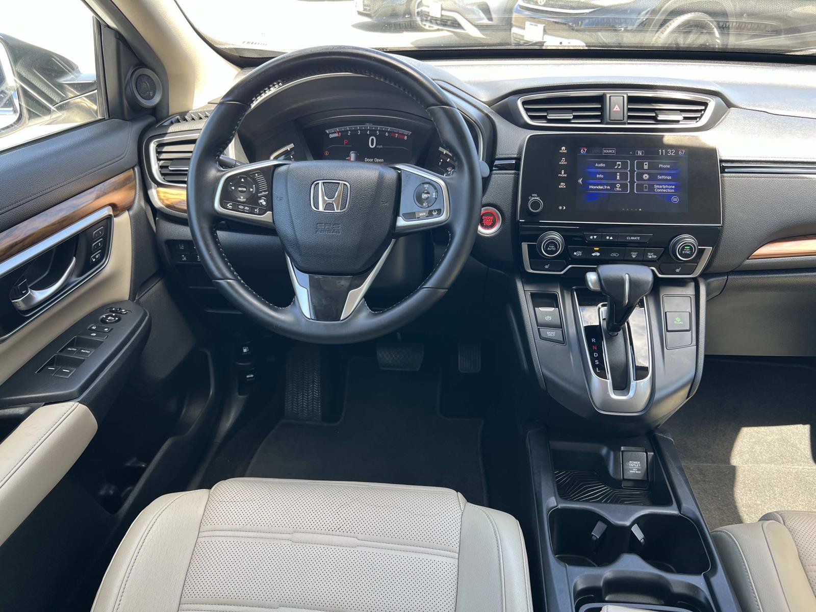 Used 2017 Honda CR-V EX-L image 7