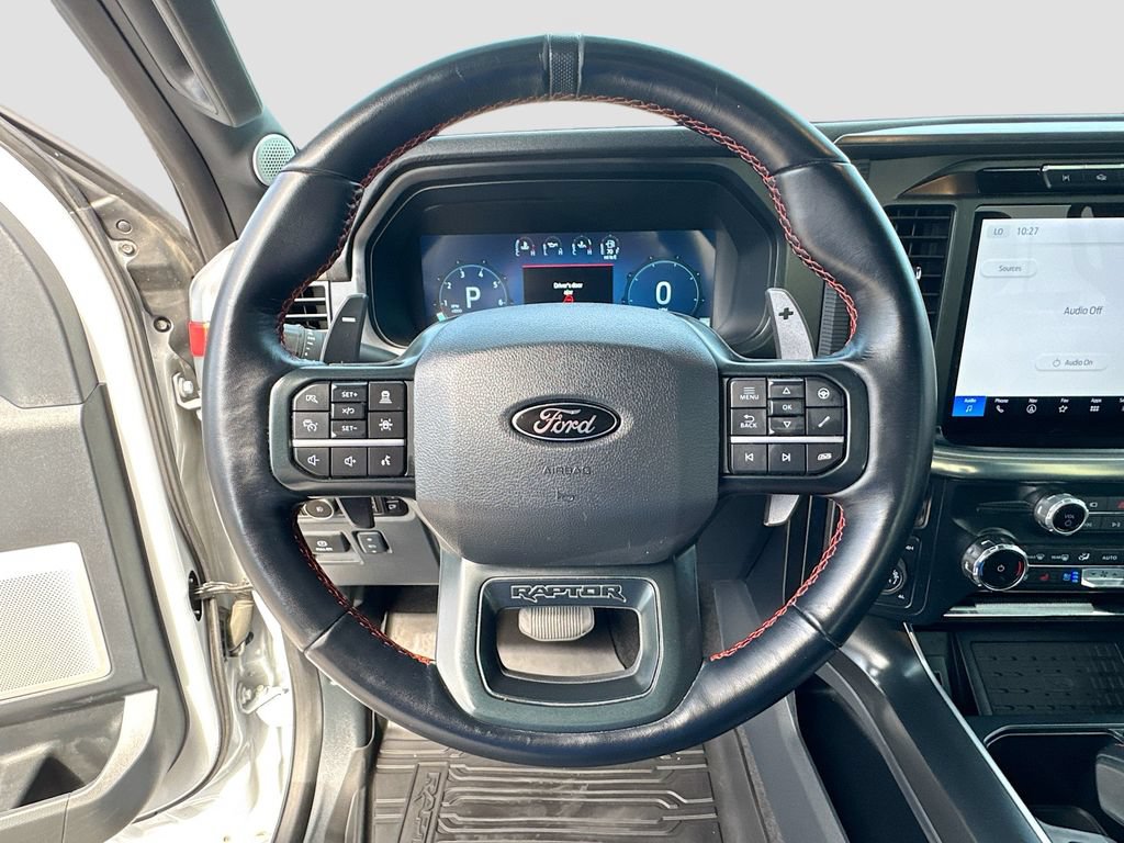 Certified 2025 Ford F150 Raptor AWD/4WD image 11