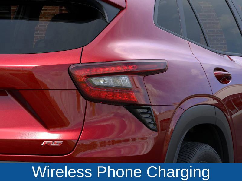 New 2026 Chevrolet Trax RS w/ Sunroof Package image 11