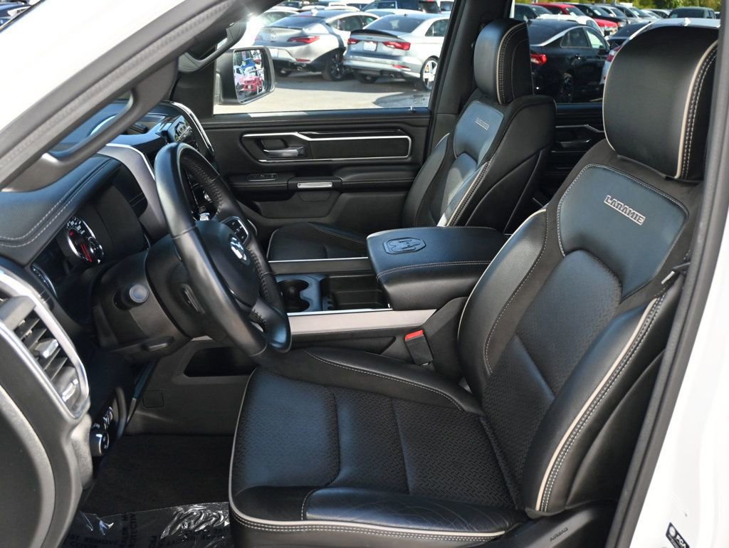 Used 2022 RAM 1500 Laramie w/ Sport Appearance Package image 15