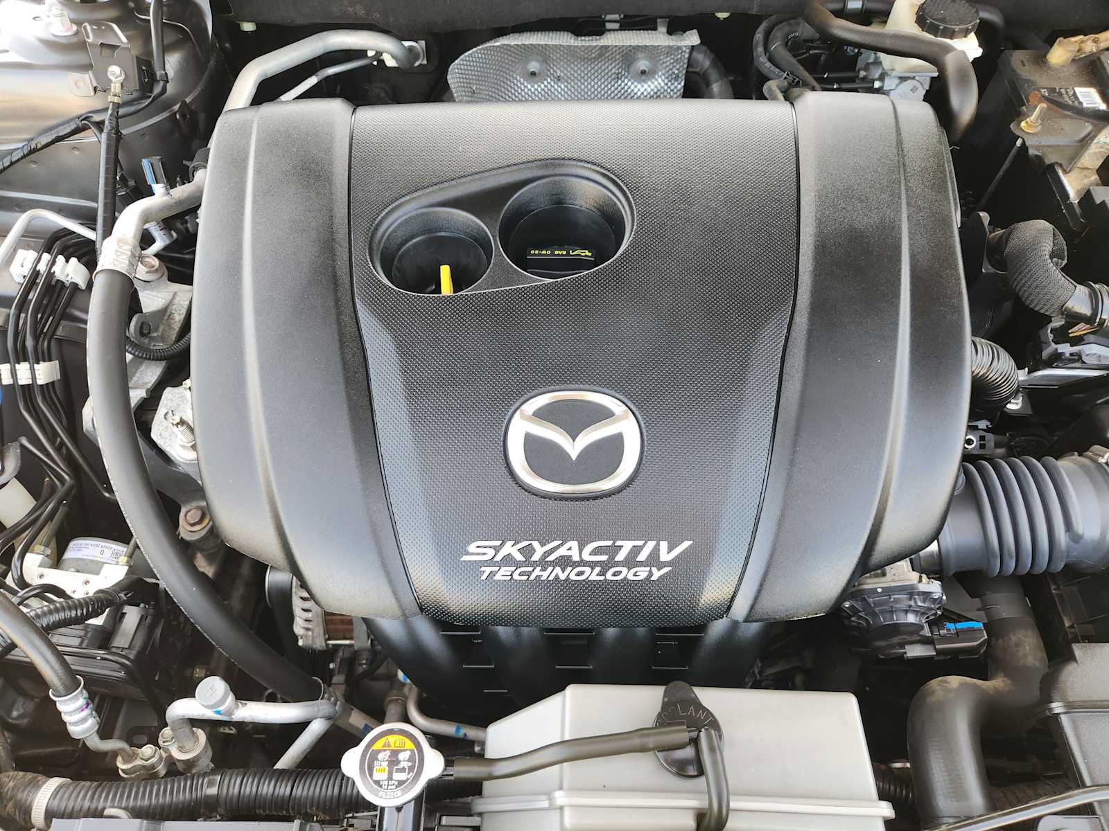 Used 2017 MAZDA MAZDA3 Sport w/ Preferred Equipment Package FWD image 30