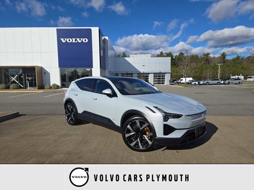 Used 2025 Polestar Polestar 3 image 1