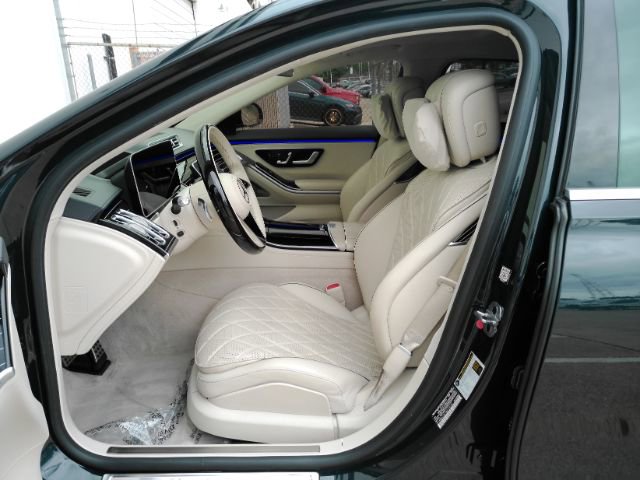 Used 2021 Mercedes-Benz S 580 4MATIC Sedan image 16
