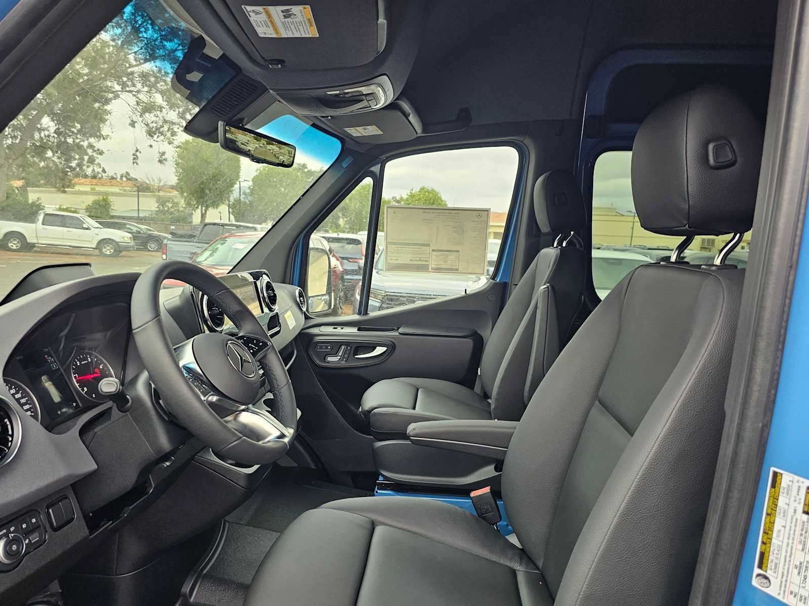 New 2026 Mercedes-Benz Sprinter 2500 image 21