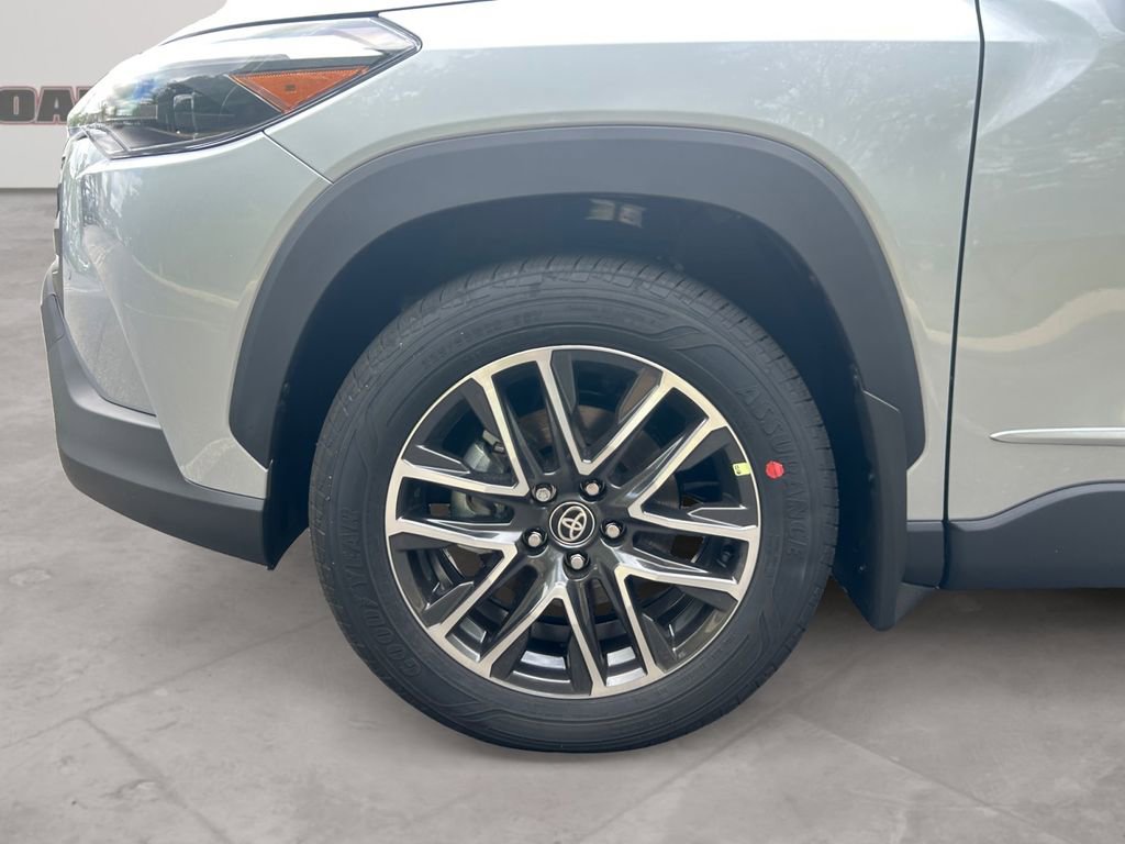 New 2026 Toyota Corolla Cross XLE AWD/4WD image 14