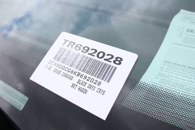 Used 2019 Dodge Grand Caravan SXT FWD image 36