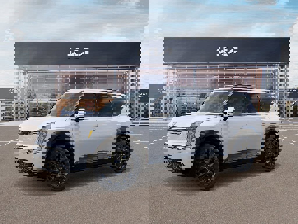 New 2026 Kia EV9 Land w/ Nightfall Edition Package image 3