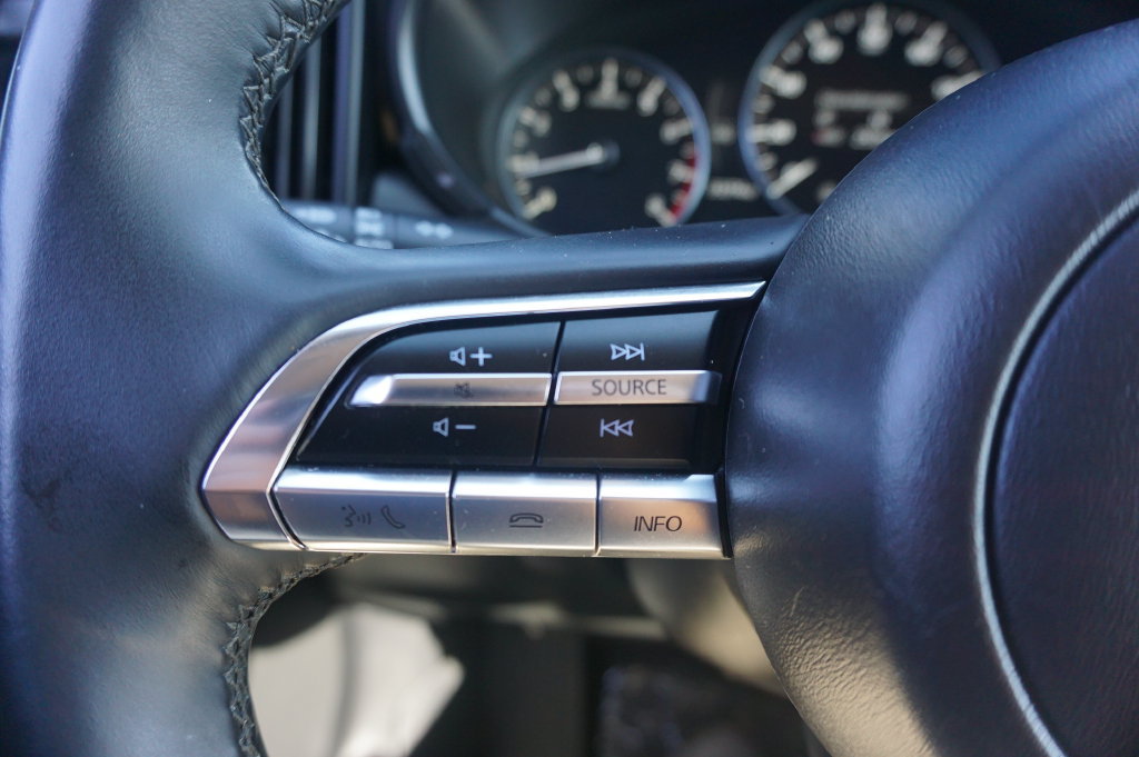 Used 2024 MAZDA CX-50 AWD 2.5 S w/ Premium Package image 8