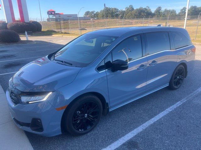 Used 2026 Honda Odyssey Sport-L image 1