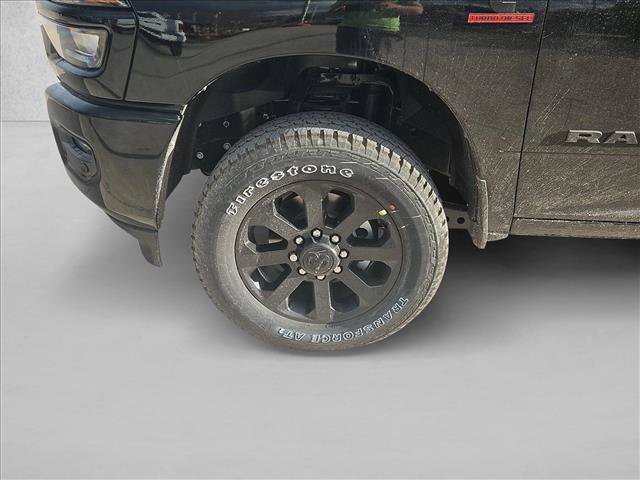 New 2026 RAM 3500 Big Horn AWD/4WD image 10