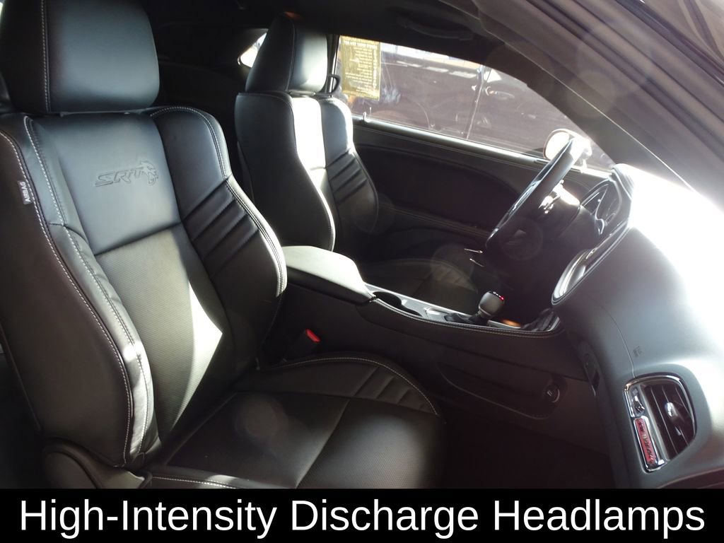 New 2023 Dodge Challenger SRT Hellcat image 14