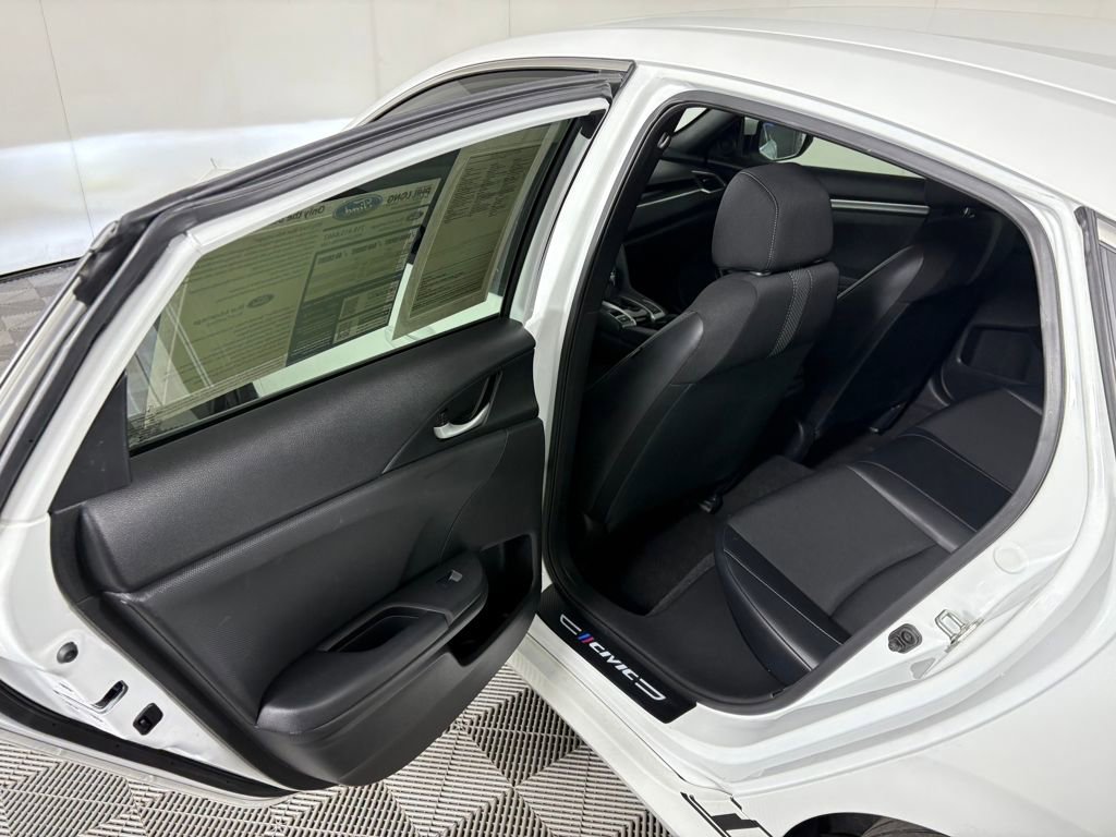 Used 2020 Honda Civic Sport image 27