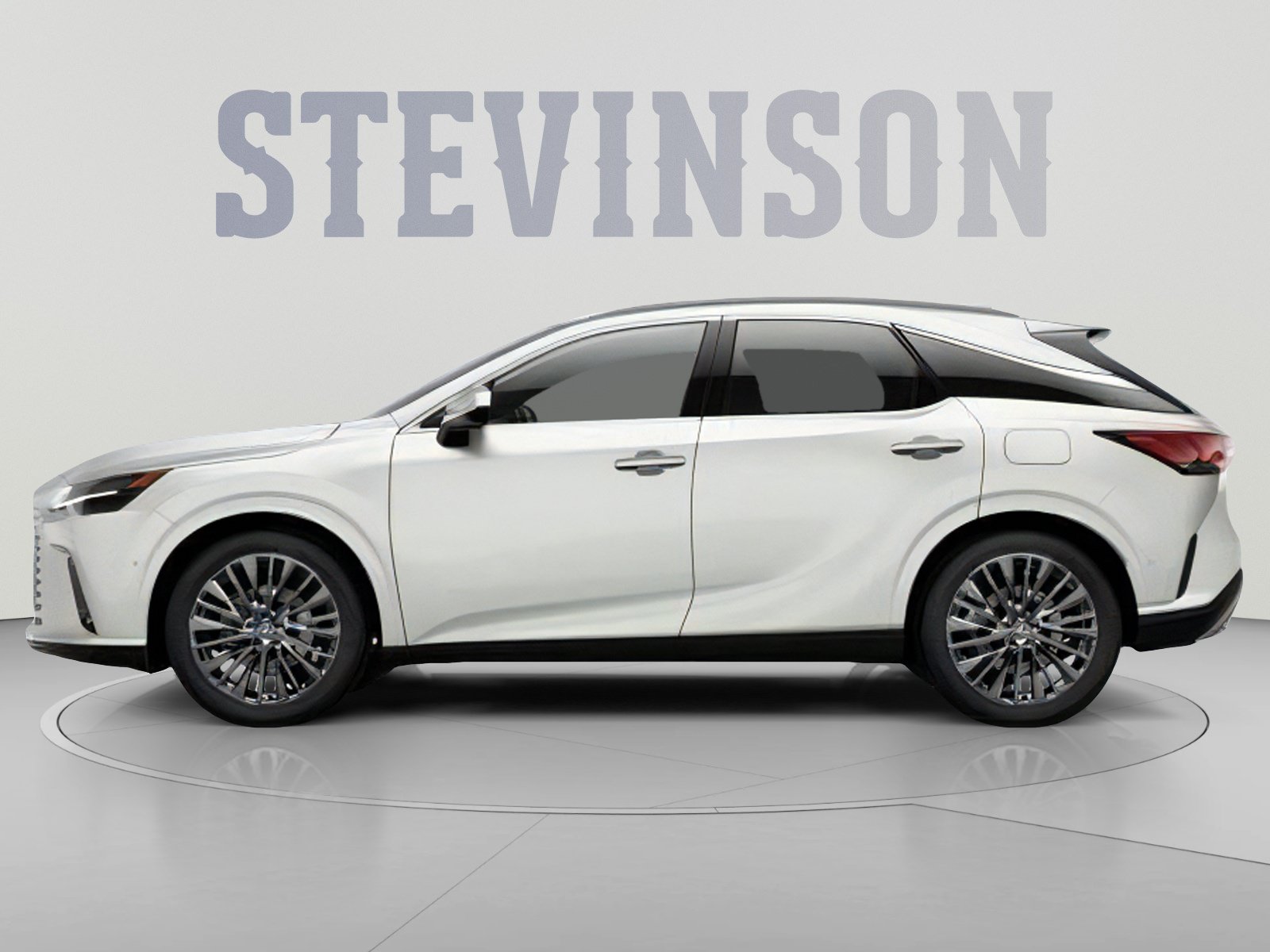 New 2026 Lexus RX 350 w/ Convenience Package AWD/4WD image 2