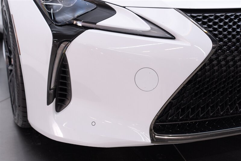 Used 2024 Lexus LC 500 Coupe w/ Bespoke Build Package RWD image 21