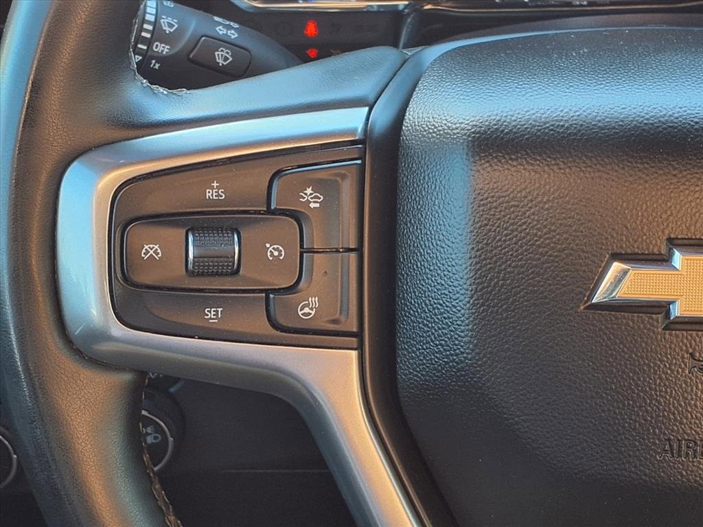 Used 2023 Chevrolet Silverado 1500 LT w/ Work Truck Package image 7