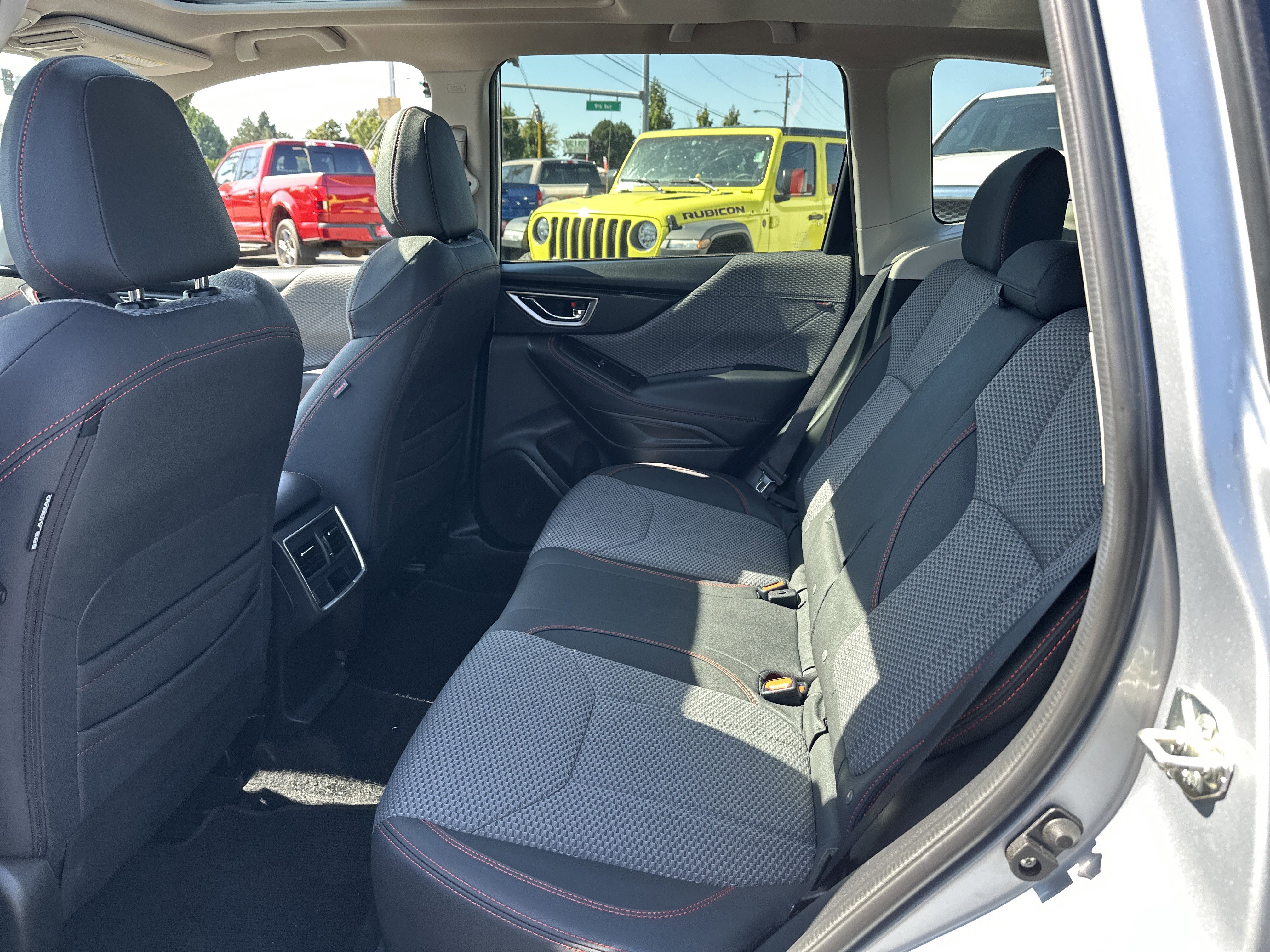 Used 2020 Subaru Forester Sport w/ Popular Package #2 image 12