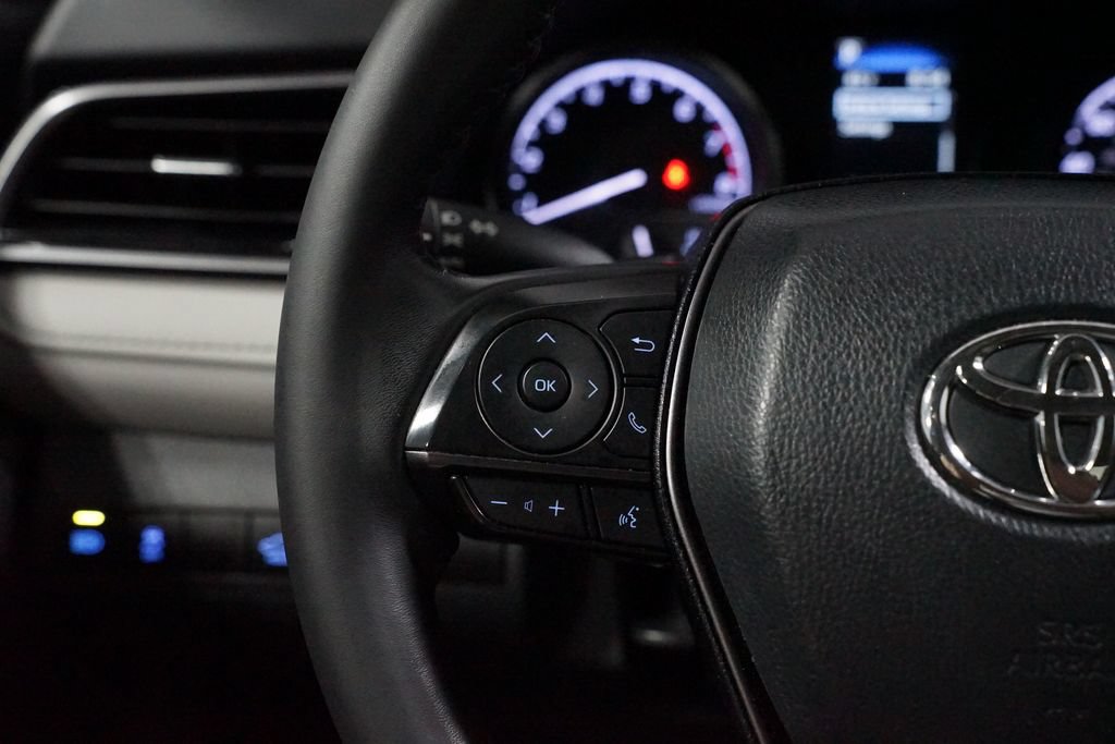 Certified 2024 Toyota Camry SE FWD image 14