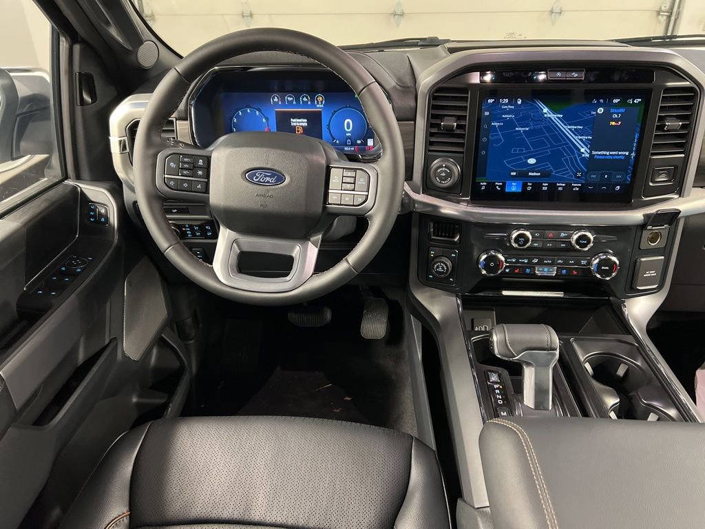 New 2026 Ford F150 Lariat w/ Equipment Group 501A Mid image 8