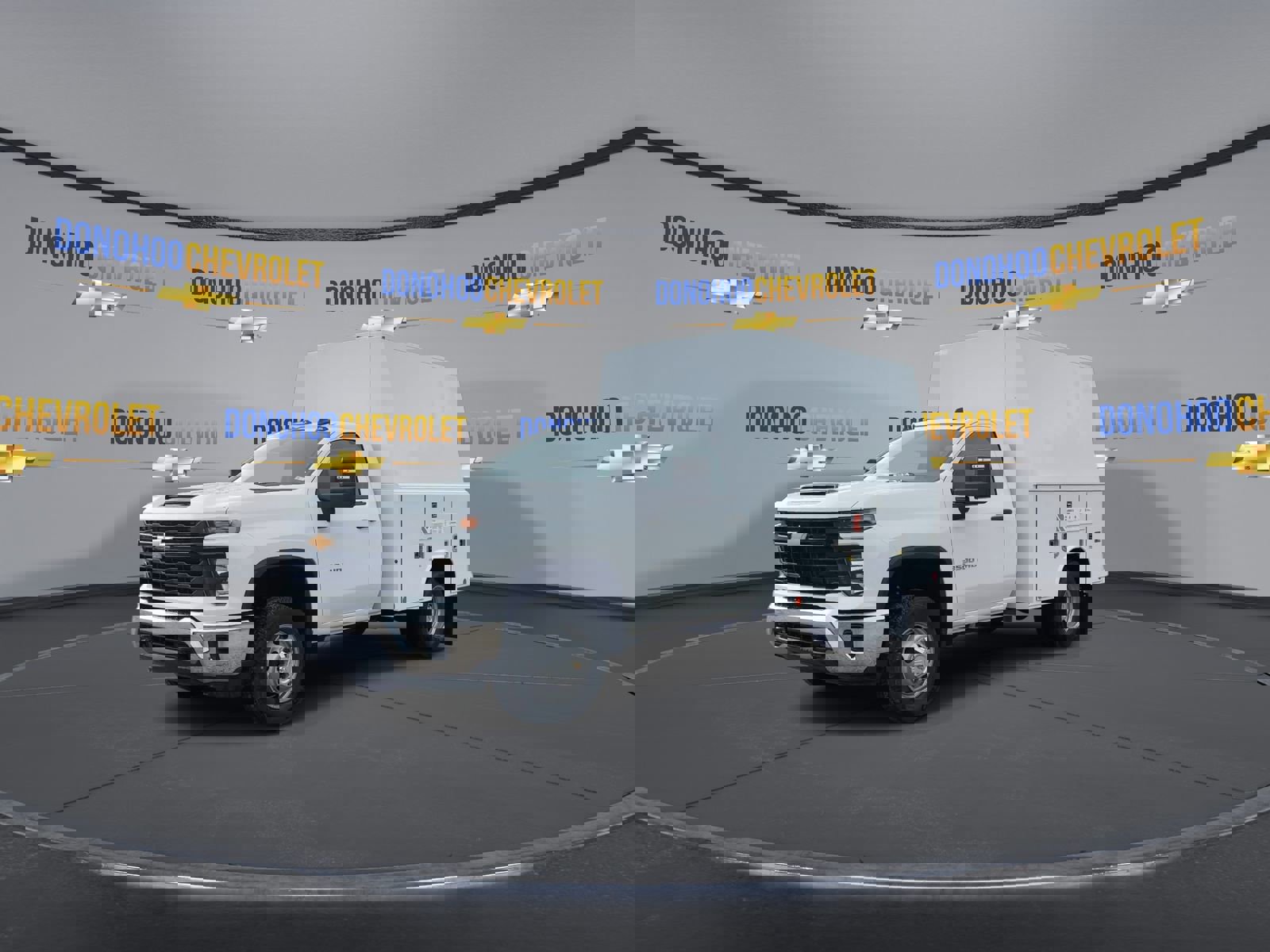 New 2025 Chevrolet Silverado 3500 W/T w/ WT Convenience Package image 7