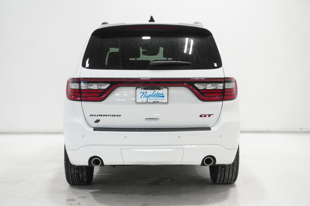 New 2026 Dodge Durango GT AWD/4WD image 6