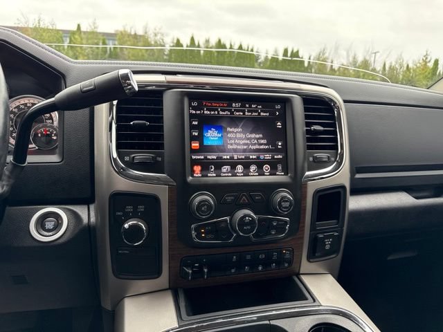 Used 2017 RAM 2500 Laramie w/ Sport Appearance Group AWD/4WD image 21