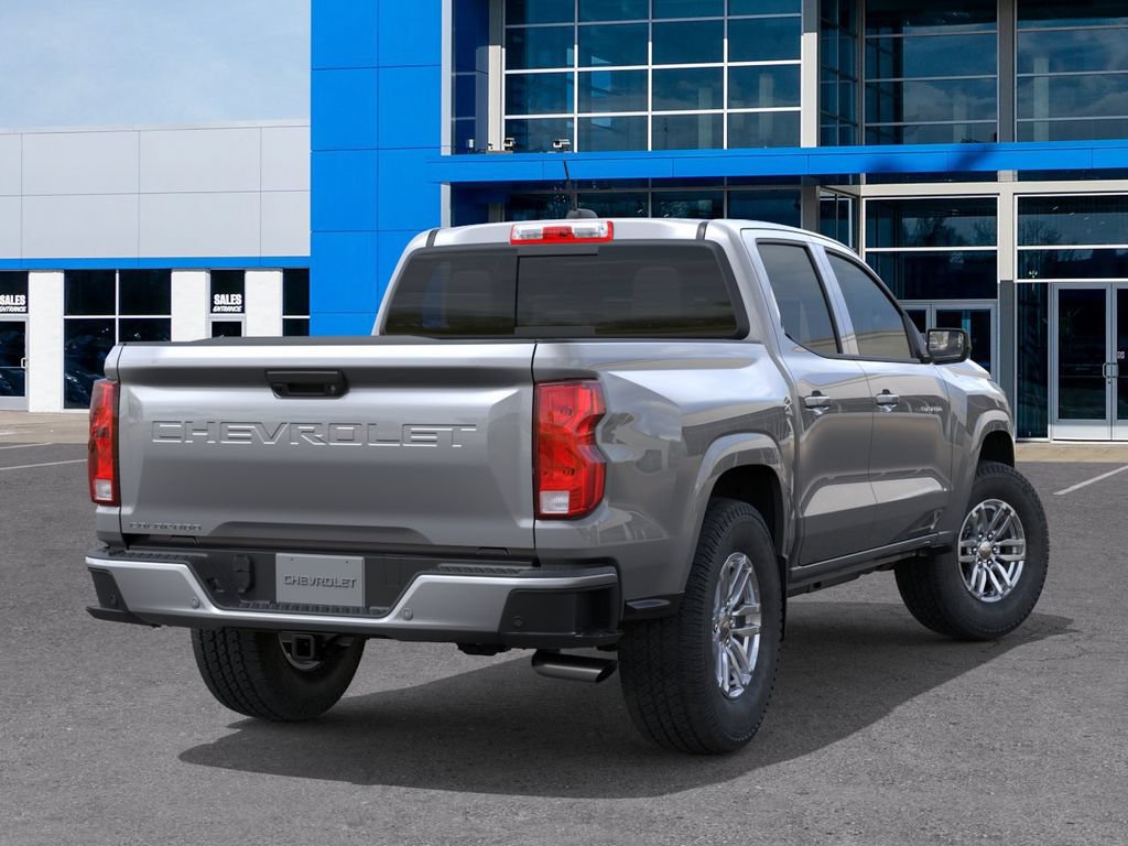 New 2026 Chevrolet Colorado LT w/ Advanced Trailering Package AWD/4WD image 4