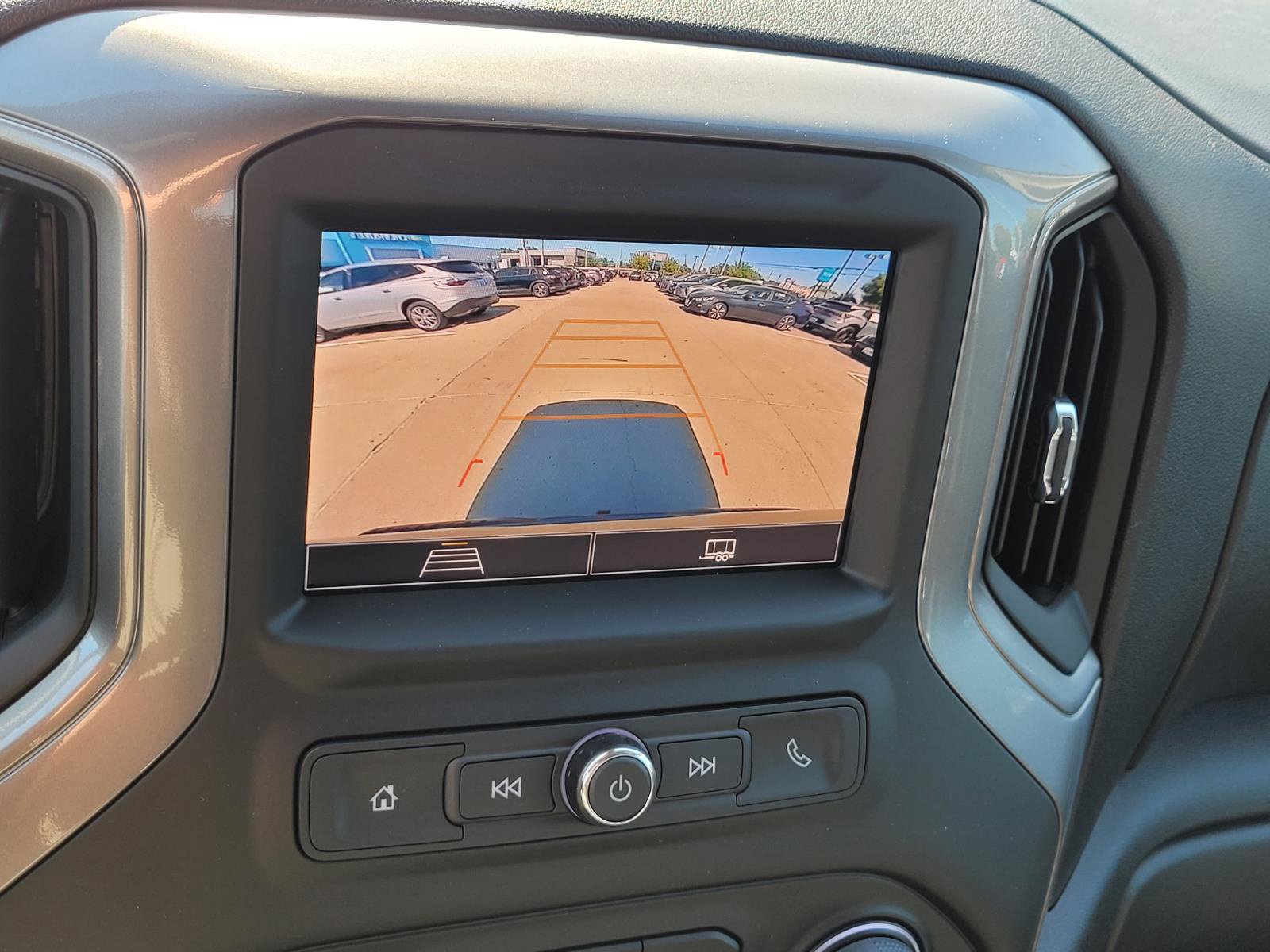 New 2026 Chevrolet Silverado 1500 Custom AWD/4WD image 17