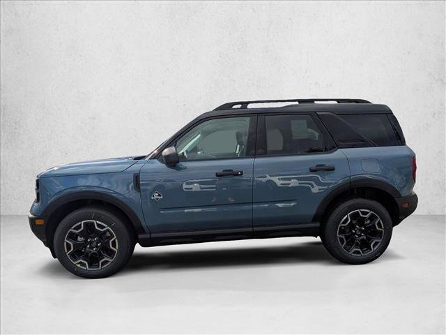 New 2026 Ford Bronco Sport Outer Banks w/ Outer Banks Tech Package+ image 9