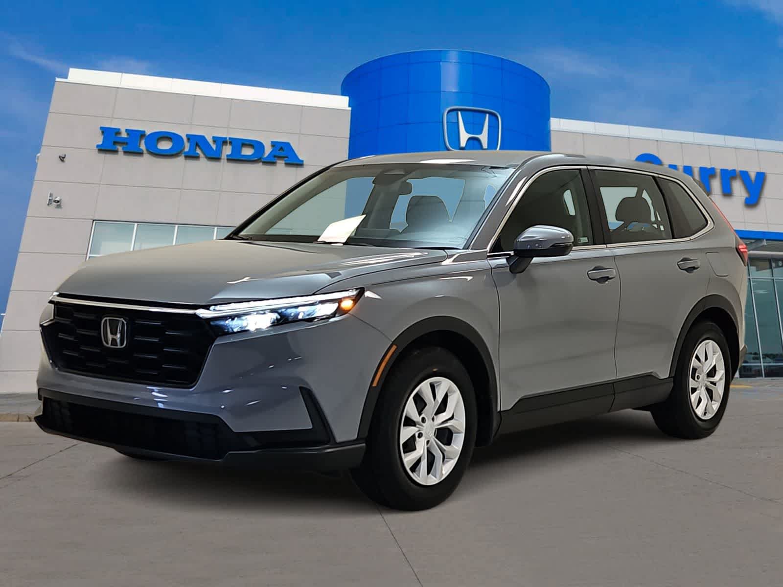 Certified 2024 Honda CR-V LX image 1