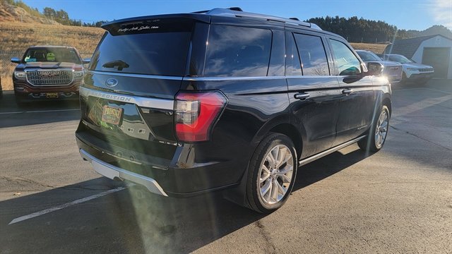 Used 2019 Ford Expedition Platinum image 5