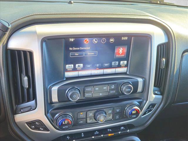 Used 2016 GMC Sierra 1500 SLT image 12