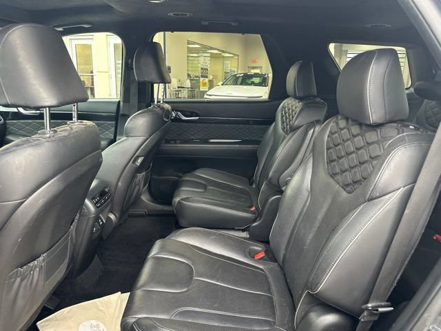 Used 2020 Hyundai Palisade Limited AWD/4WD image 8