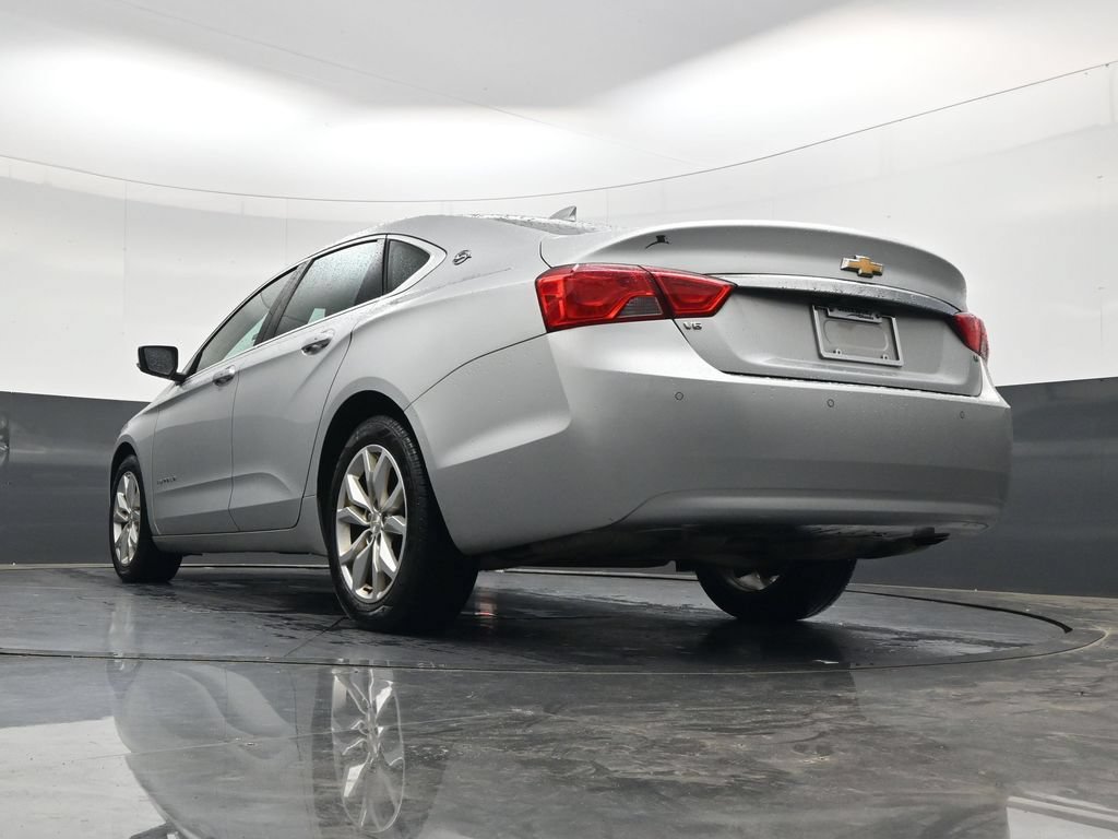 Used 2020 Chevrolet Impala LT w/ LT Convenience Package FWD image 35