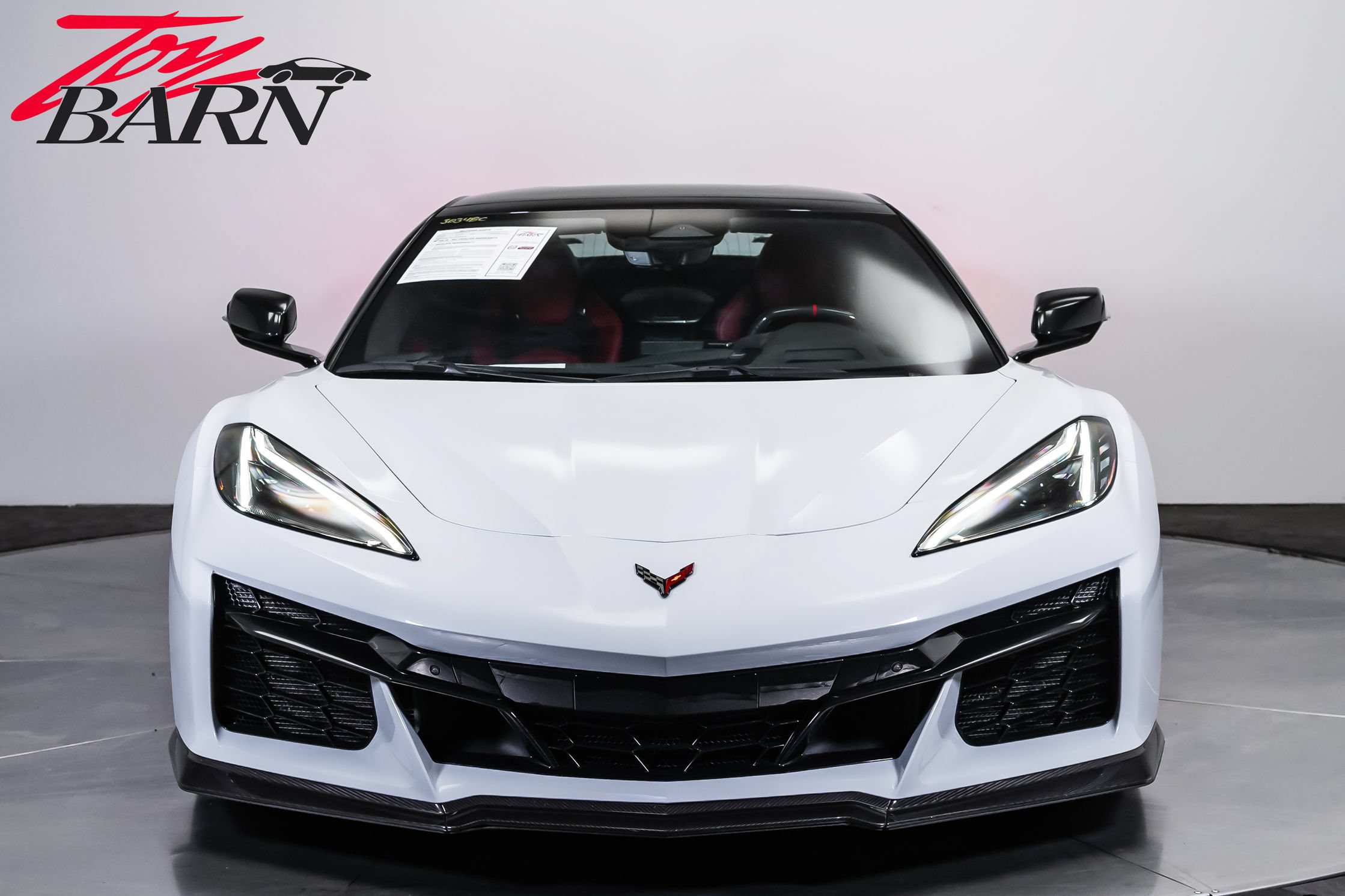 Used 2024 Chevrolet Corvette Z06 w/ Stealth Interior Trim Package RWD image 15