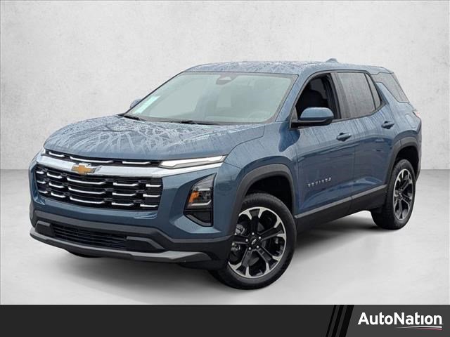 New 2026 Chevrolet Equinox LT