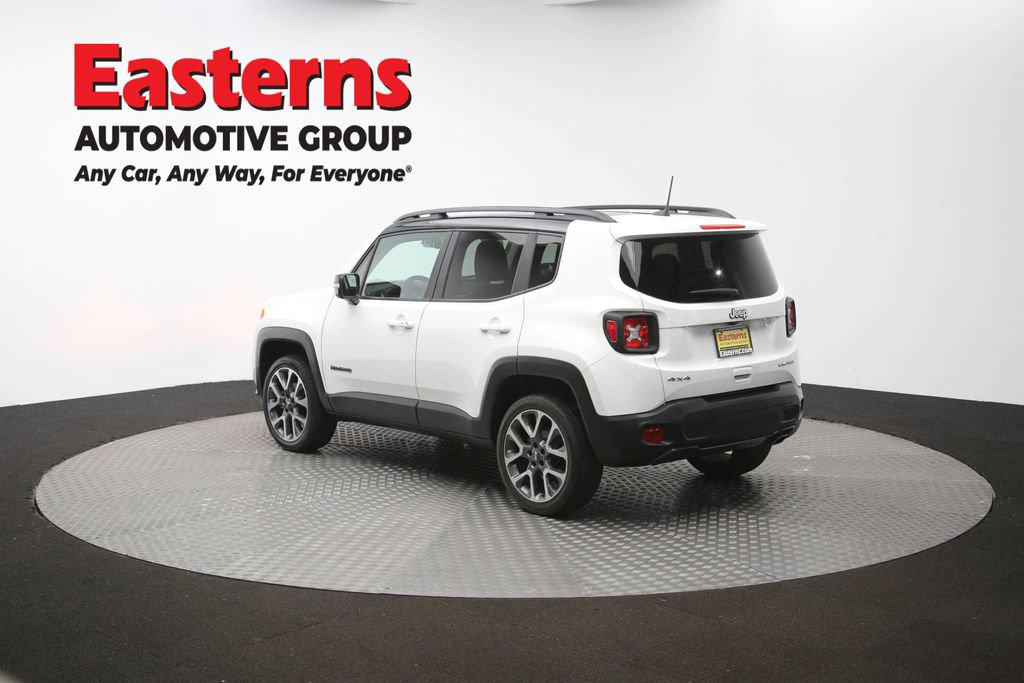 Used 2022 Jeep Renegade Limited w/ Sun, Sound & Wheels Group AWD/4WD image 65